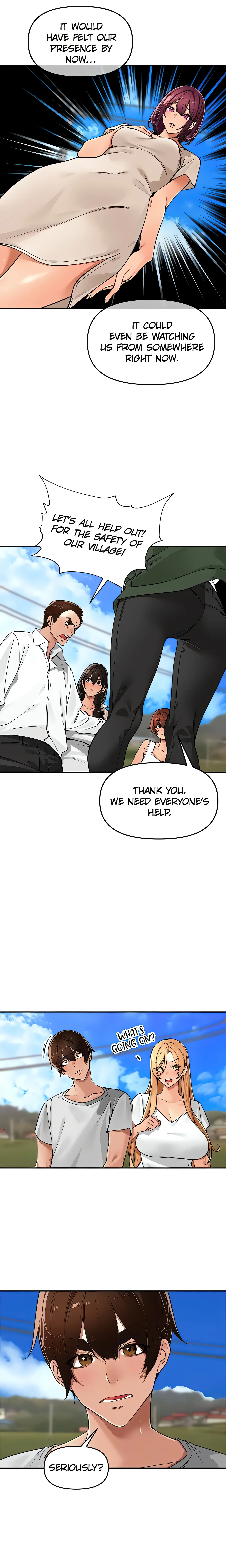 The Village’s Special Rule (Official) Chapter 31 page 4 - 