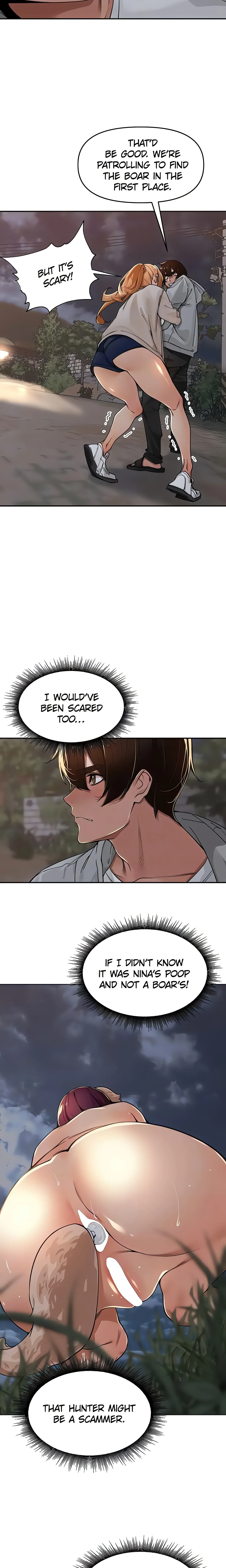 The Village’s Special Rule (Official) Chapter 31 page 6 - 