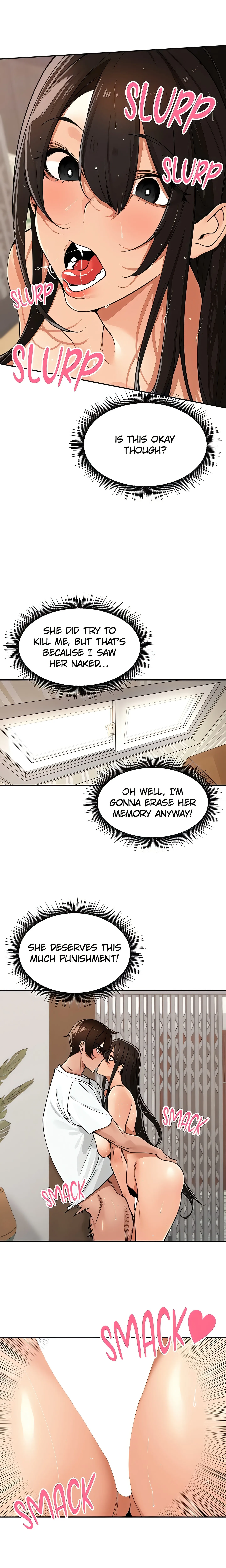 The Village’s Special Rule (Official) Chapter 32 page 13 - 