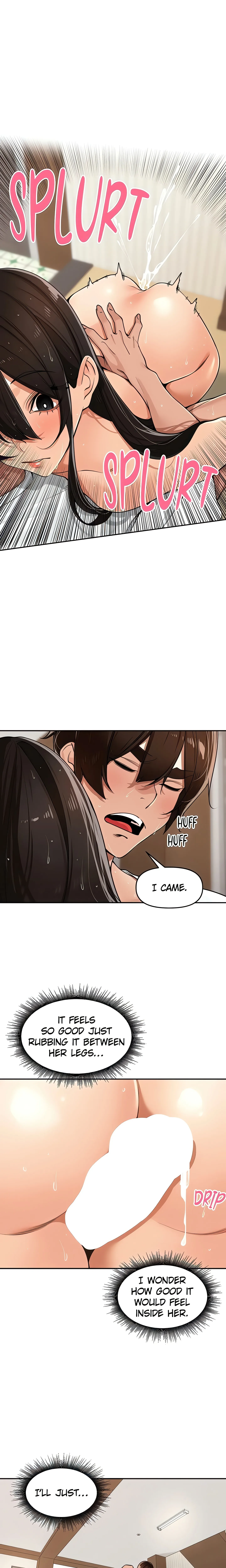 The Village’s Special Rule (Official) Chapter 32 page 14 - 