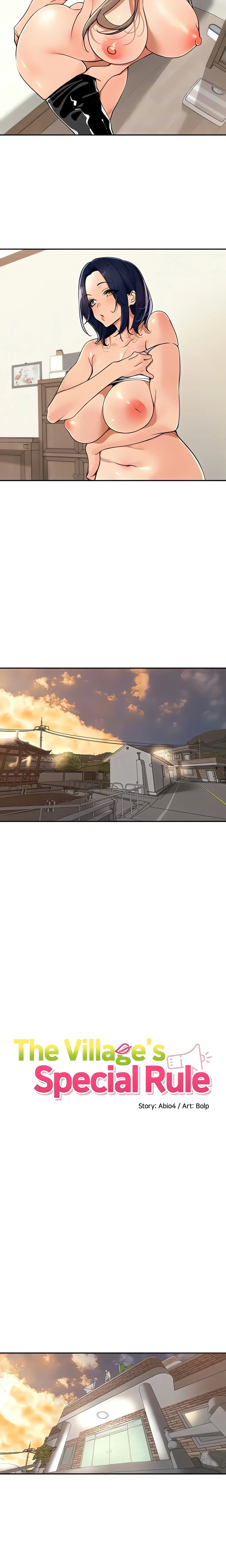 The Village’s Special Rule (Official) Chapter 32 page 7 - 