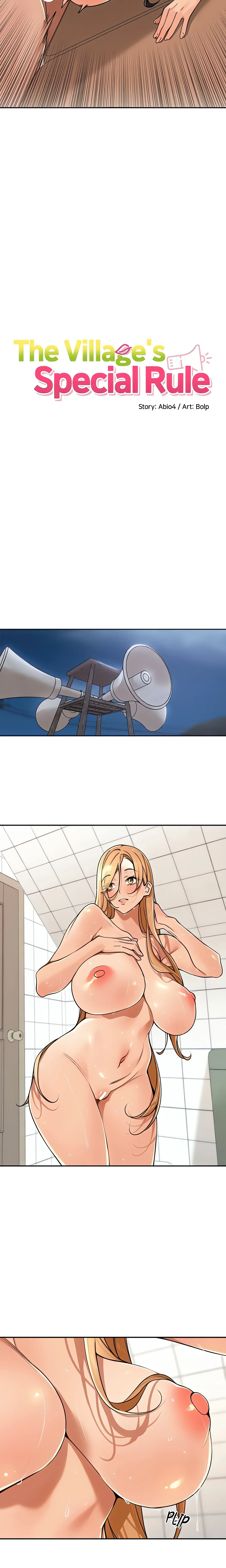 The Village’s Special Rule (Official) Chapter 33 page 2 - 