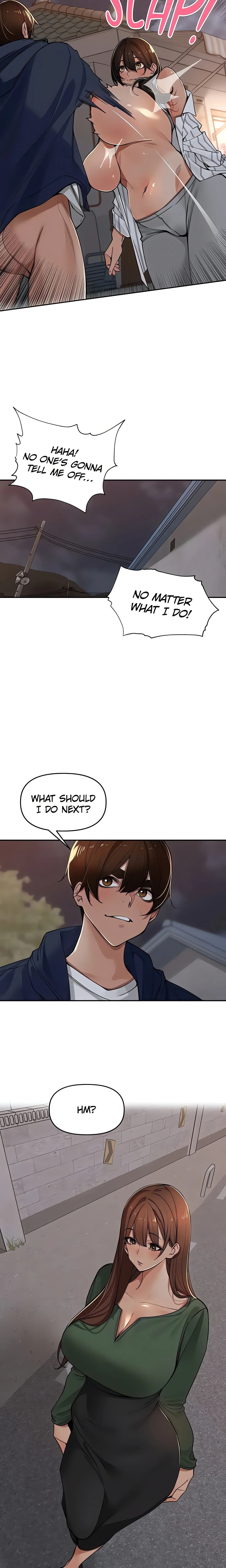 The Village’s Special Rule (Official) Chapter 33 page 13 - 