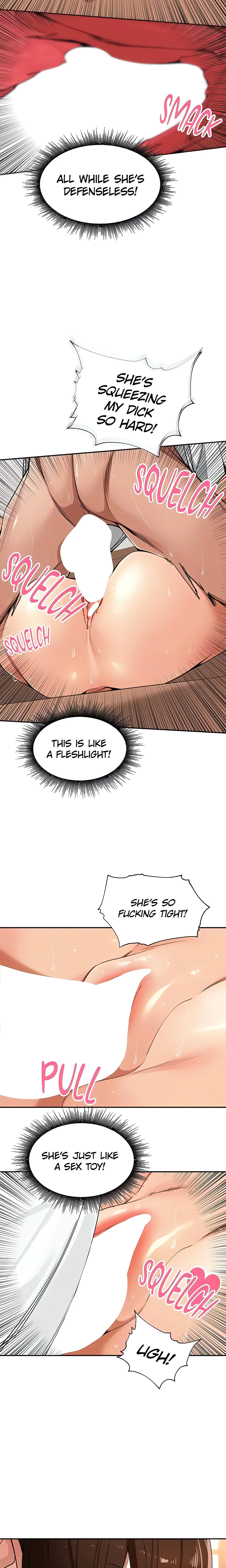 The Village’s Special Rule (Official) Chapter 33 page 4 - 