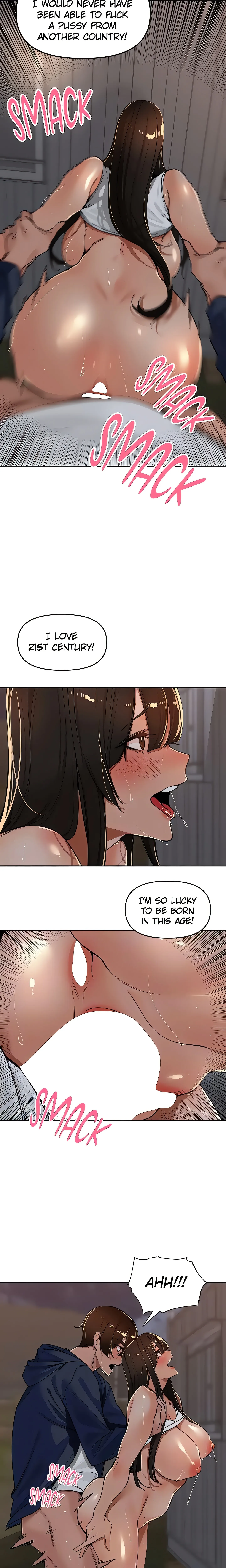The Village’s Special Rule (Official) Chapter 33 page 9 - 