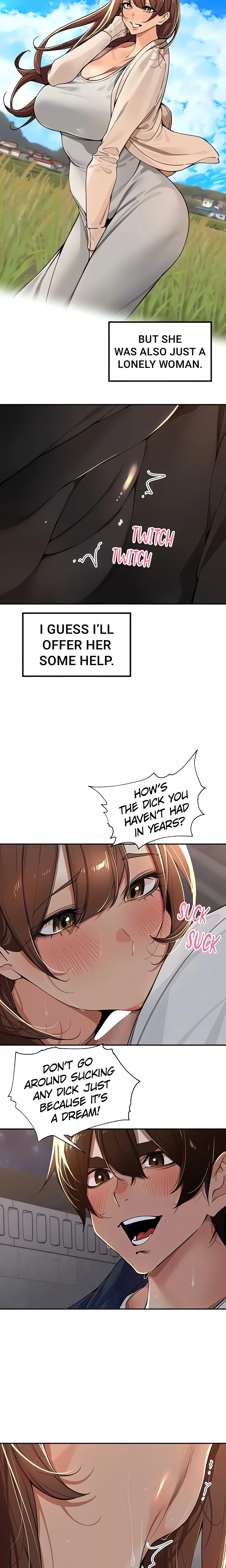 The Village’s Special Rule (Official) Chapter 34 page 13 - 
