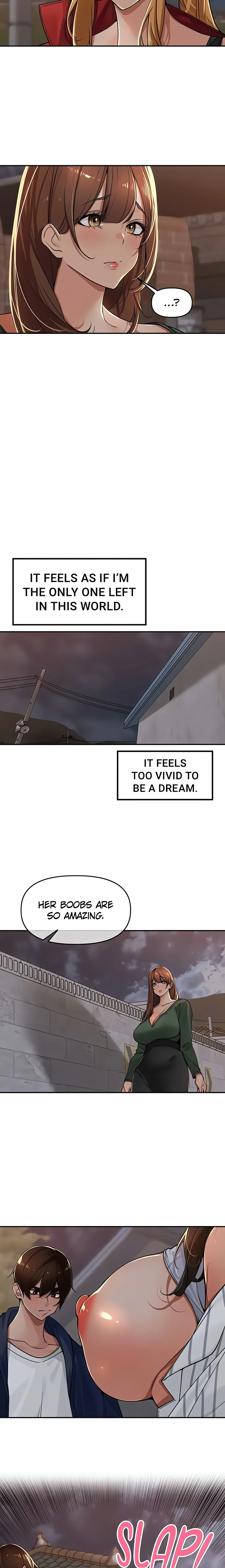 The Village’s Special Rule (Official) Chapter 34 page 4 - 