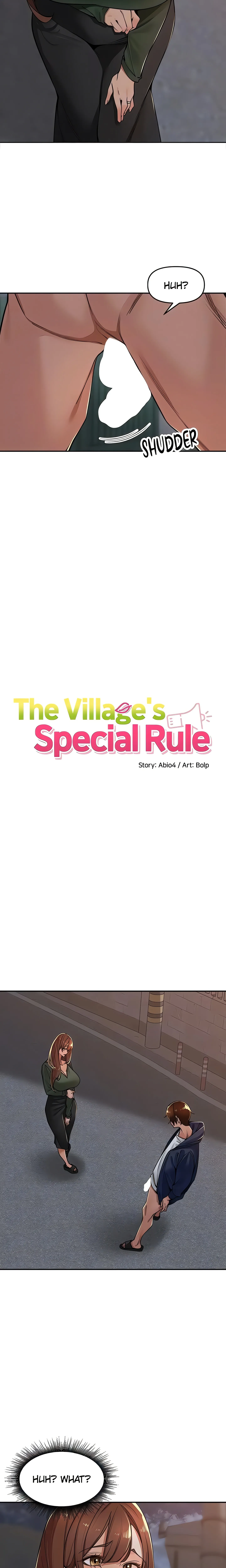 The Village’s Special Rule (Official) Chapter 34 page 7 - 