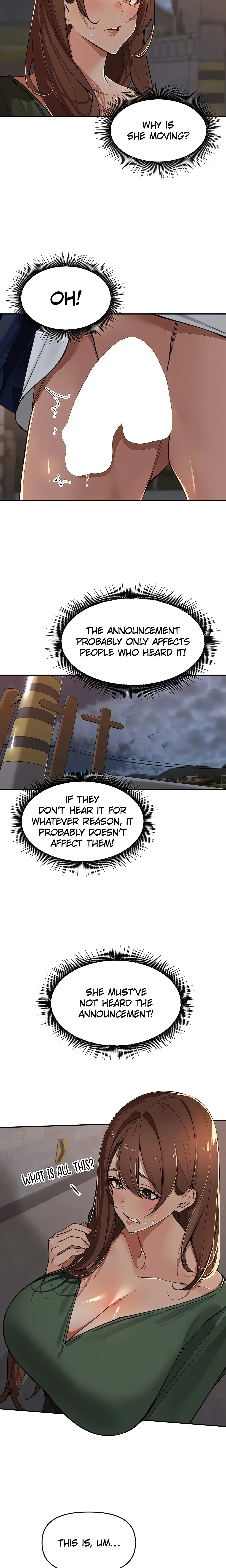 The Village’s Special Rule (Official) Chapter 34 page 8 - 