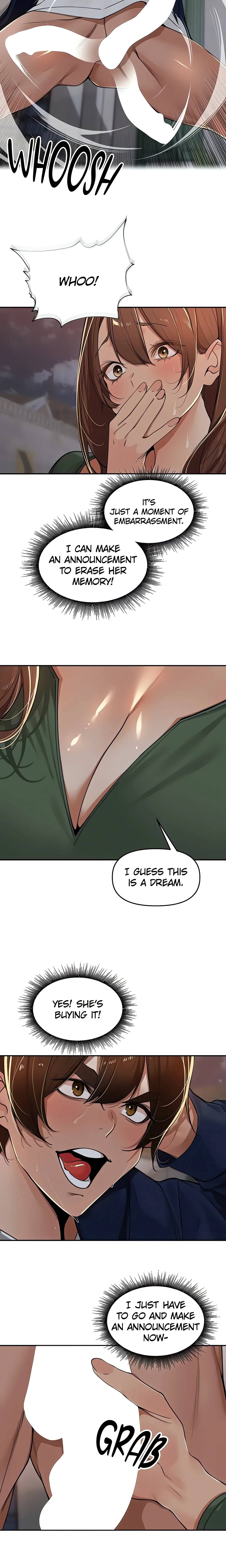 The Village’s Special Rule (Official) Chapter 34 page 10 - 