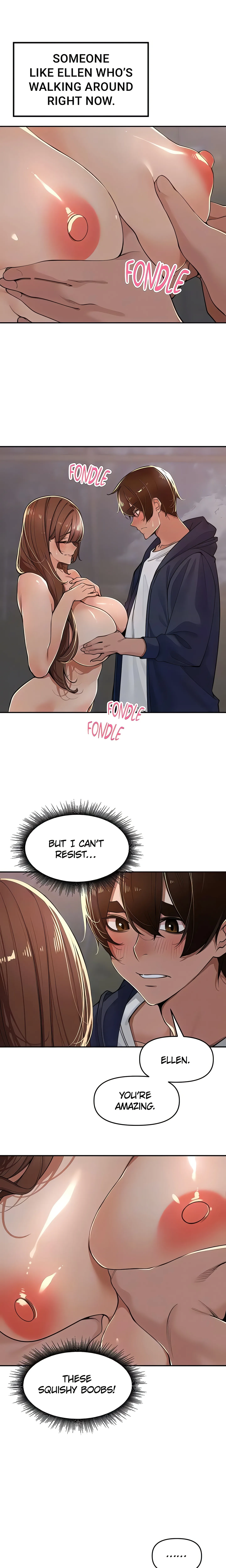 The Village’s Special Rule (Official) Chapter 35 page 6 - 
