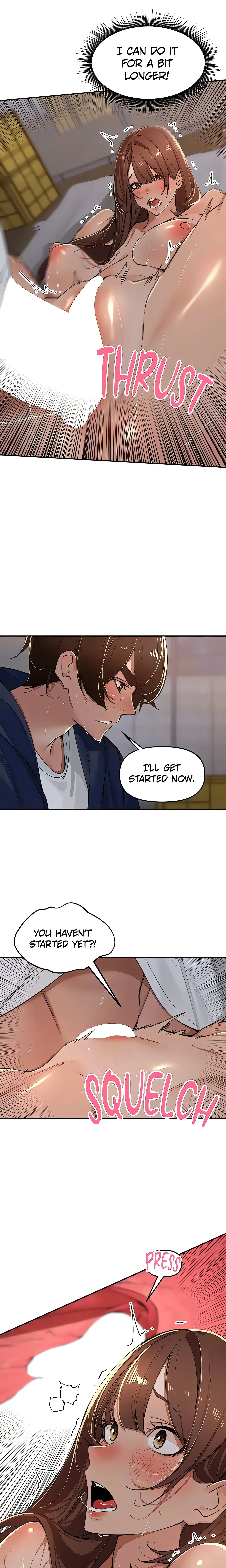 The Village’s Special Rule (Official) Chapter 35 page 10 - 