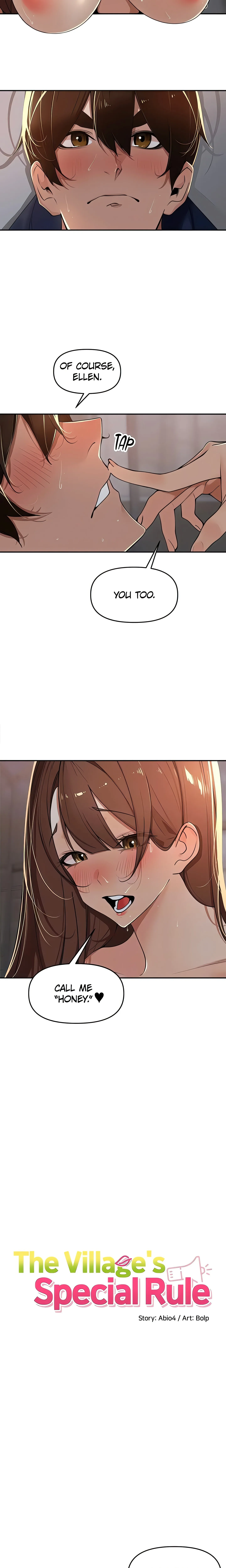 The Village’s Special Rule (Official) Chapter 36 page 3 - 