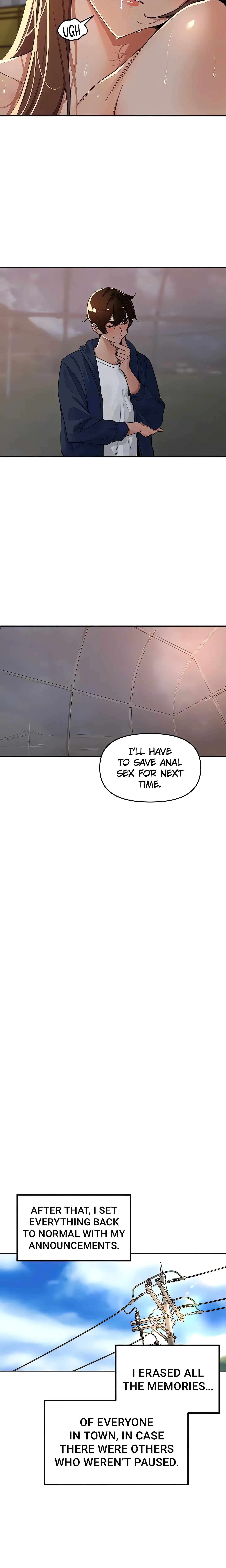 The Village’s Special Rule (Official) Chapter 36 page 10 - 