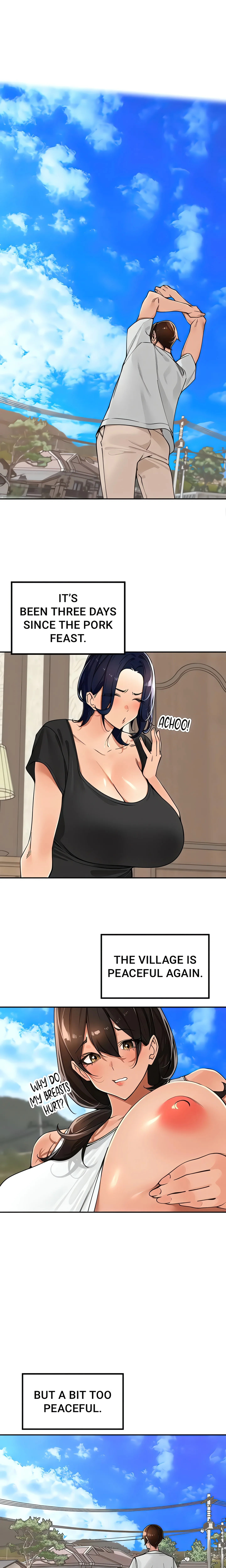 The Village’s Special Rule (Official) Chapter 37 page 2 - 