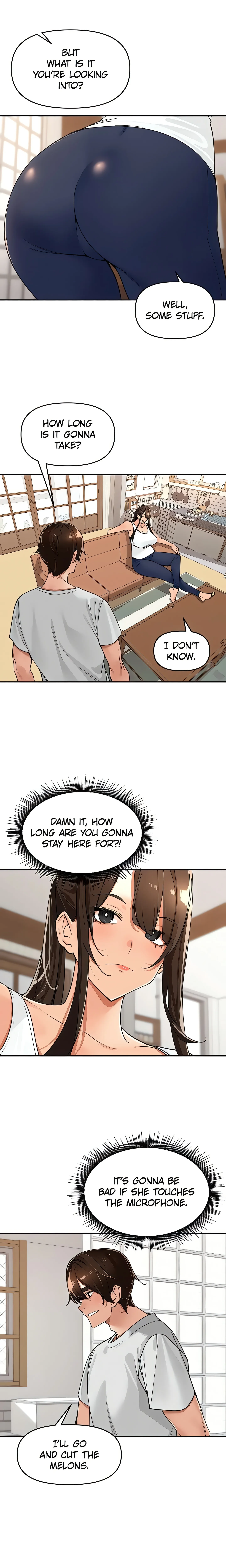 The Village’s Special Rule (Official) Chapter 37 page 11 - 