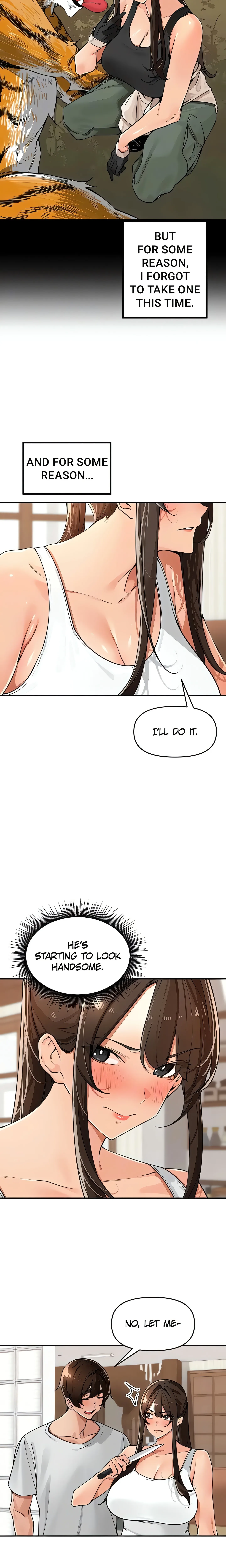 The Village’s Special Rule (Official) Chapter 37 page 13 - 