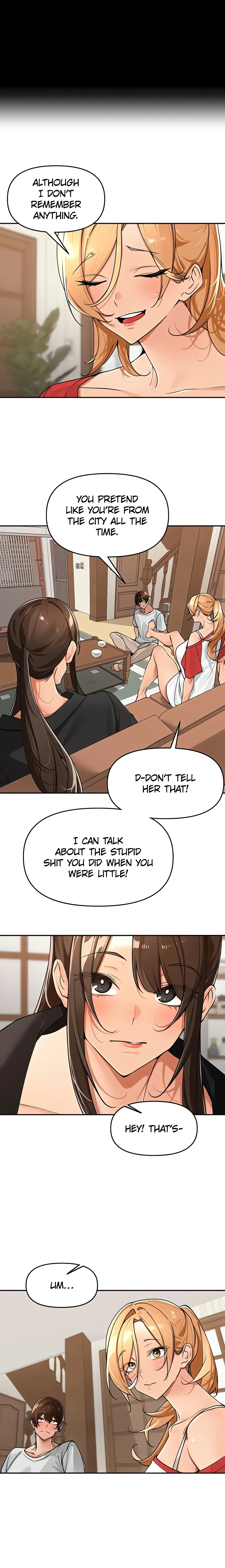 The Village’s Special Rule (Official) Chapter 37 page 16 - 