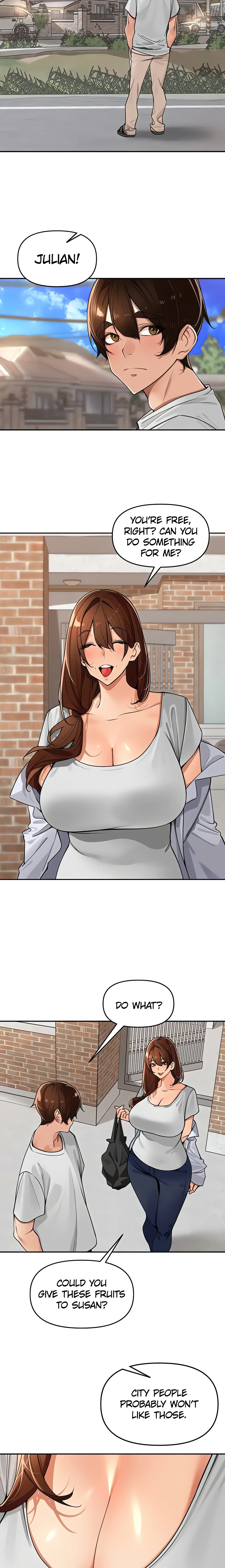 The Village’s Special Rule (Official) Chapter 37 page 3 - 
