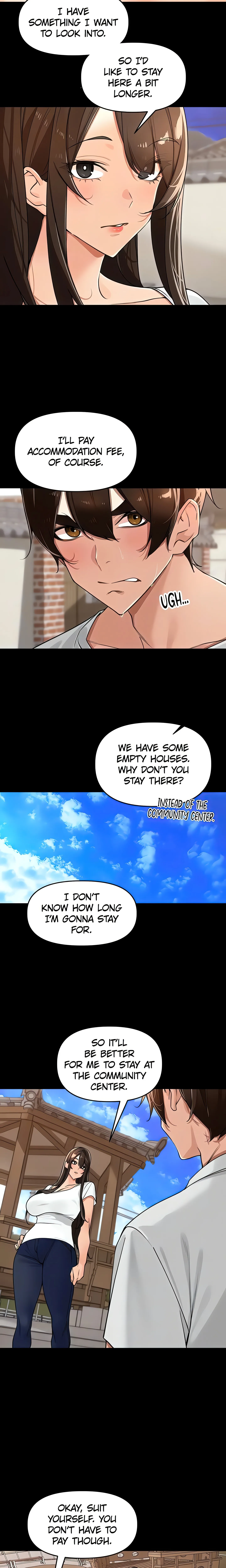The Village’s Special Rule (Official) Chapter 37 page 7 - 