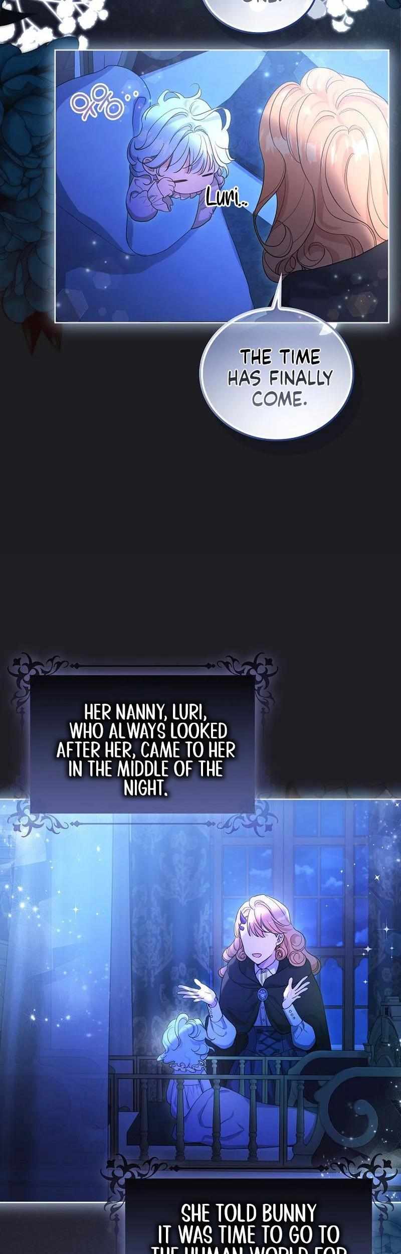 The Villain Baby Makes a Prophecy Chapter 1 page 12 - 
