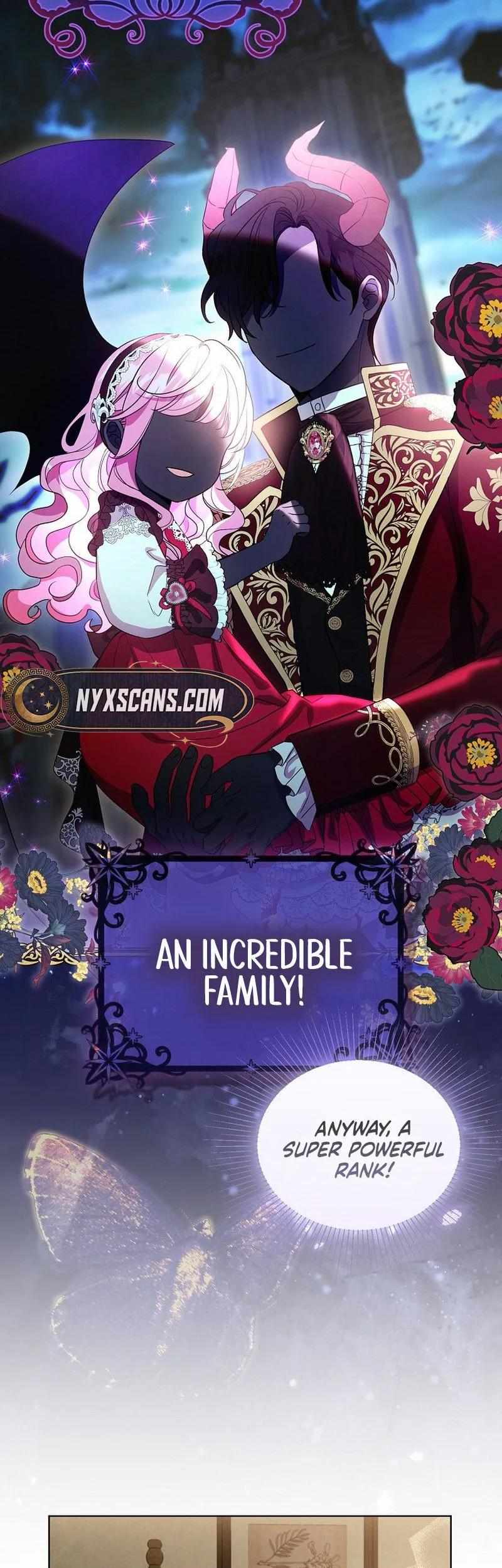 The Villain Baby Makes a Prophecy Chapter 1 page 21 - 