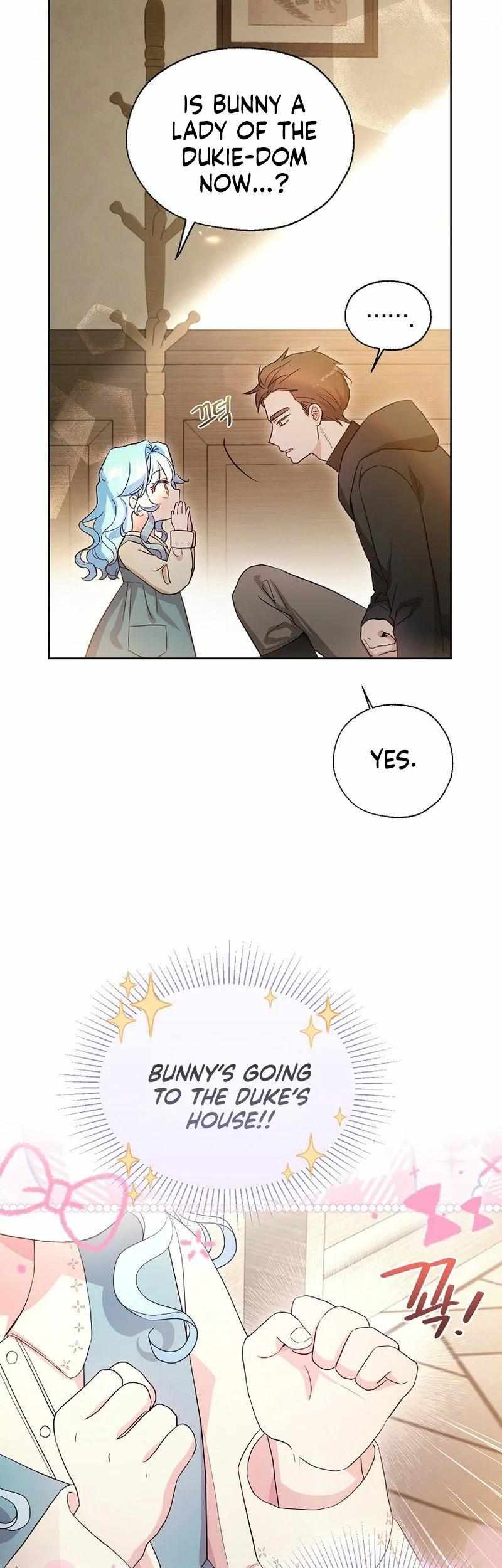 The Villain Baby Makes a Prophecy Chapter 1 page 22 - 