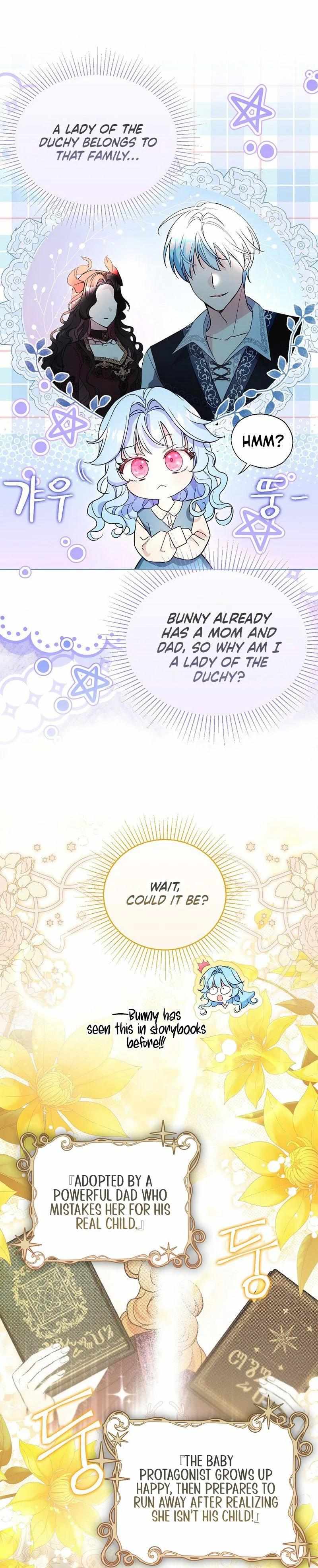 The Villain Baby Makes a Prophecy Chapter 1 page 24 - 
