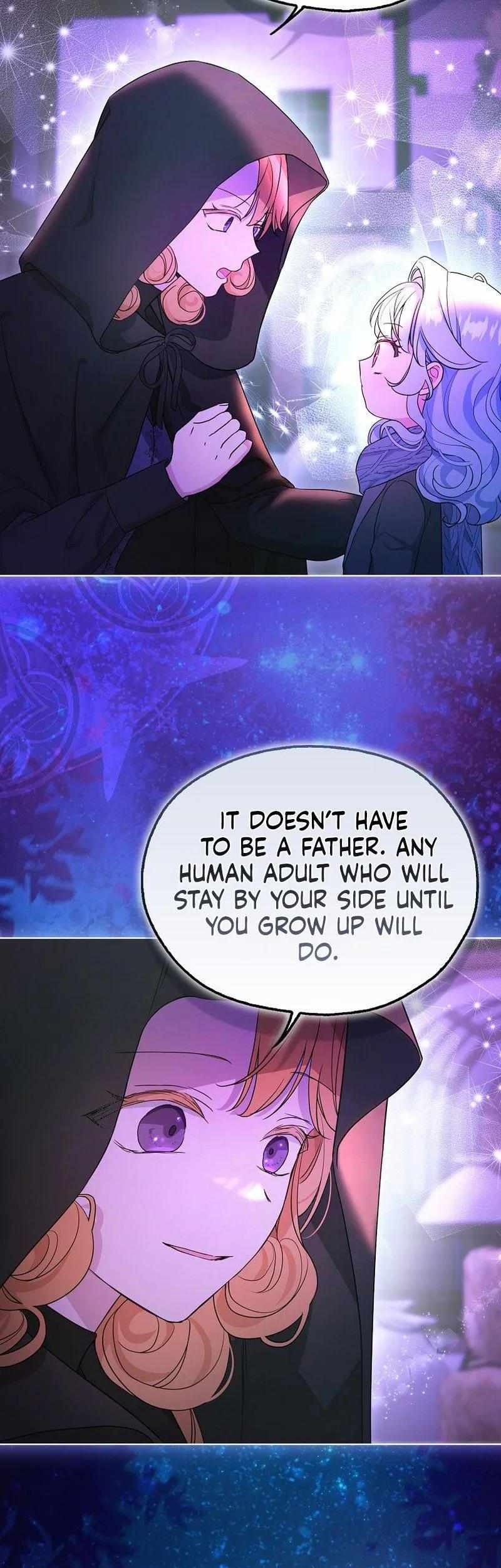 The Villain Baby Makes a Prophecy Chapter 1 page 27 - 