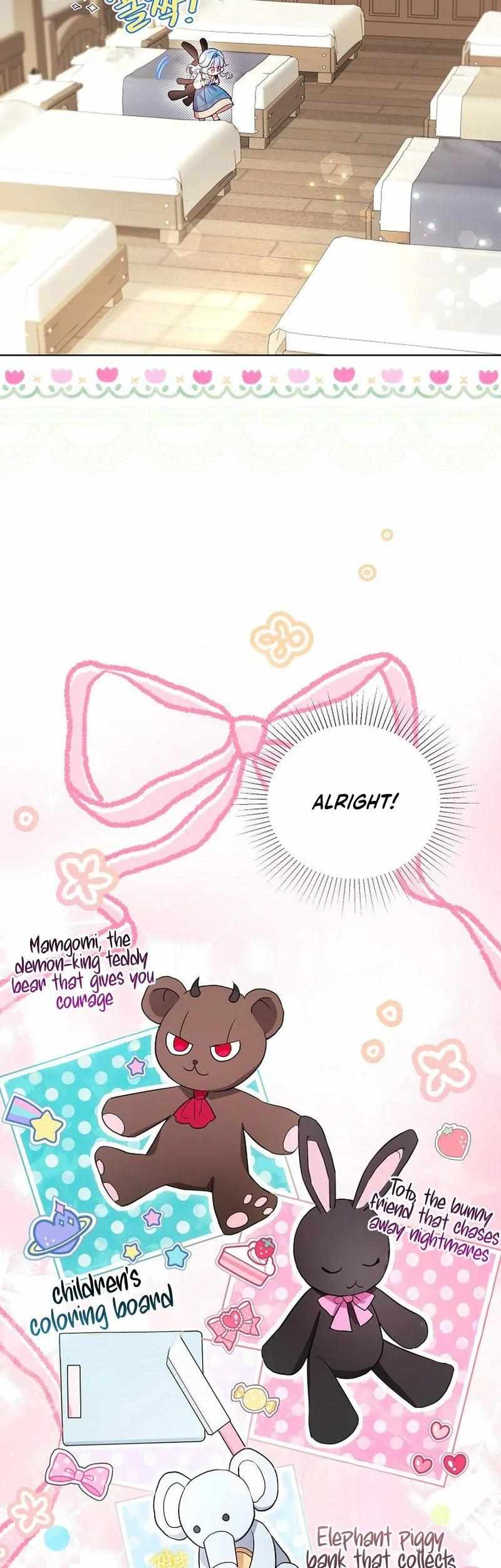 The Villain Baby Makes a Prophecy Chapter 1 page 36 - 