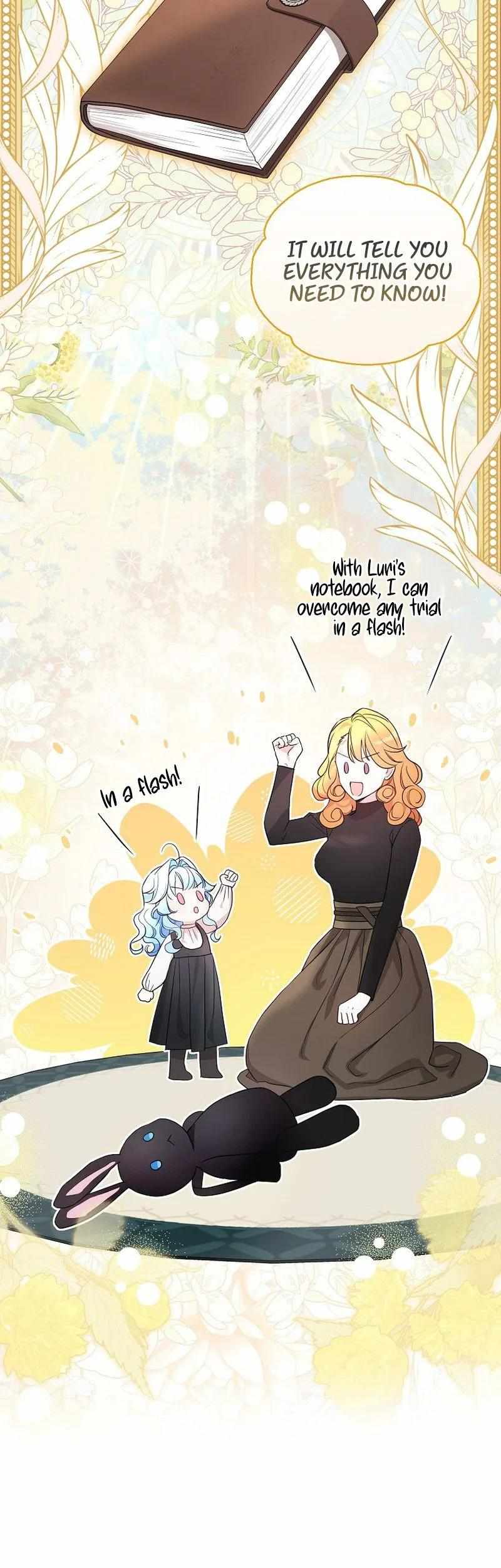 The Villain Baby Makes a Prophecy Chapter 1 page 39 - 