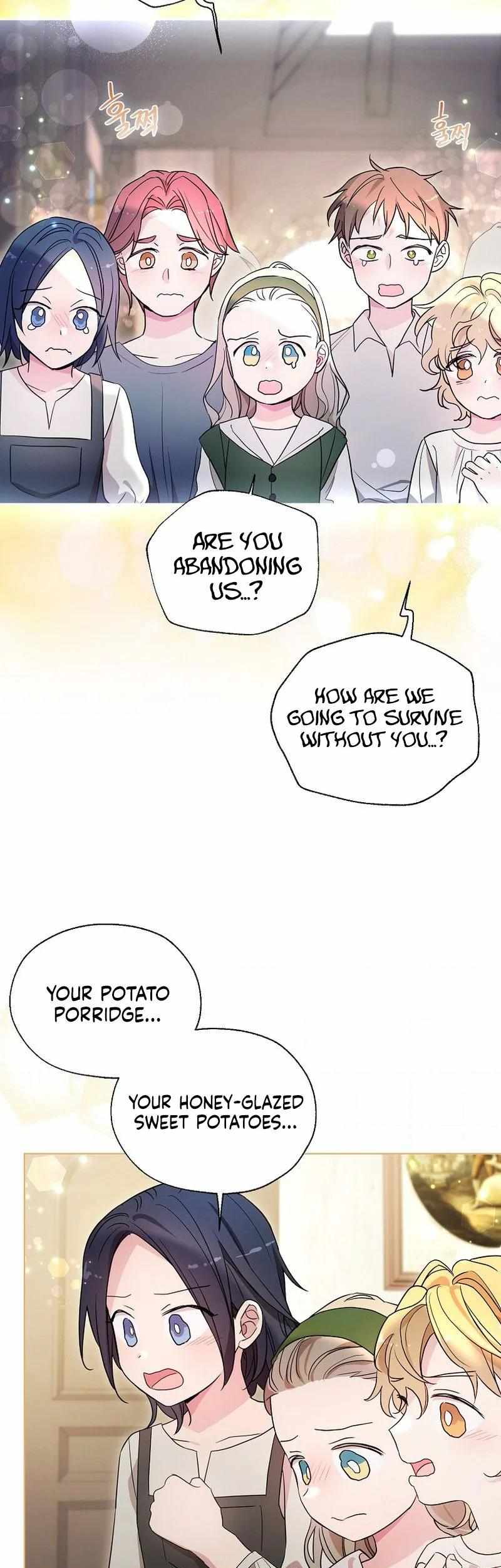 The Villain Baby Makes a Prophecy Chapter 1 page 43 - 