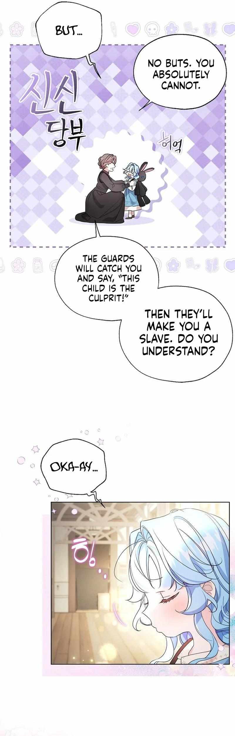 The Villain Baby Makes a Prophecy Chapter 1 page 48 - 