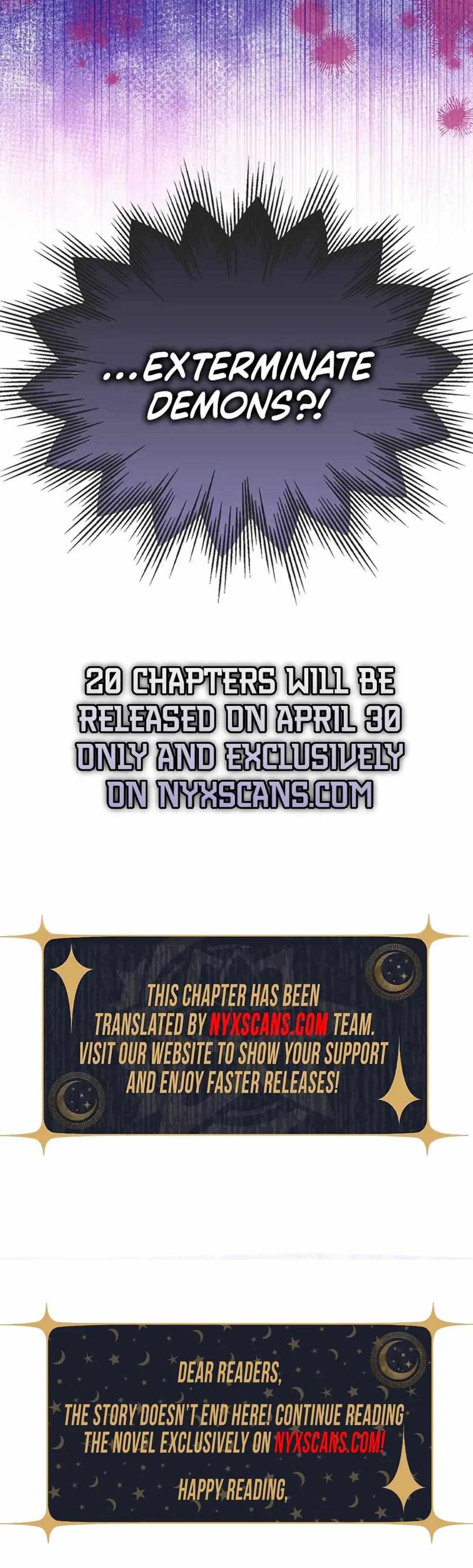 The Villain Baby Makes a Prophecy Chapter 1 page 61 - 