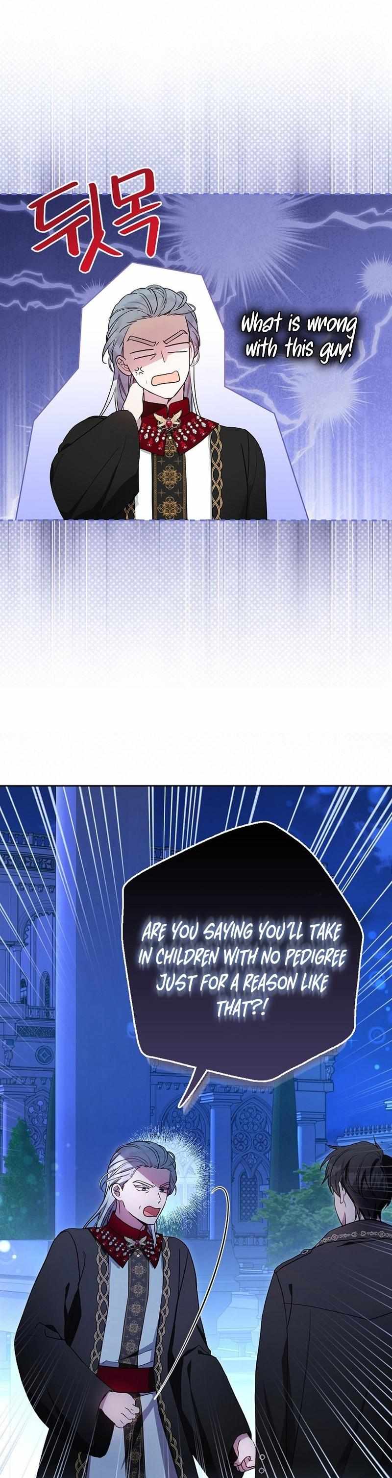 The Villain Baby Makes a Prophecy Chapter 10 page 14 - 