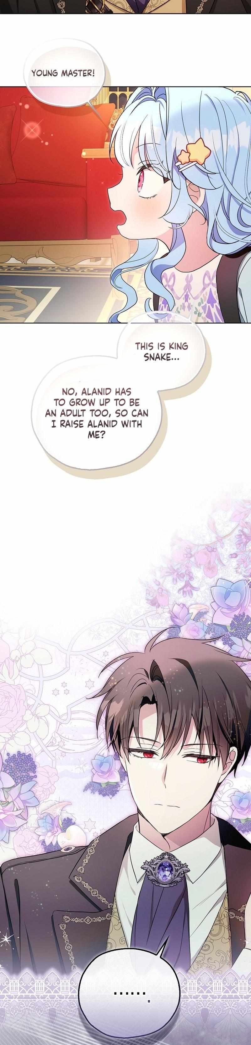 The Villain Baby Makes a Prophecy Chapter 10 page 3 - 