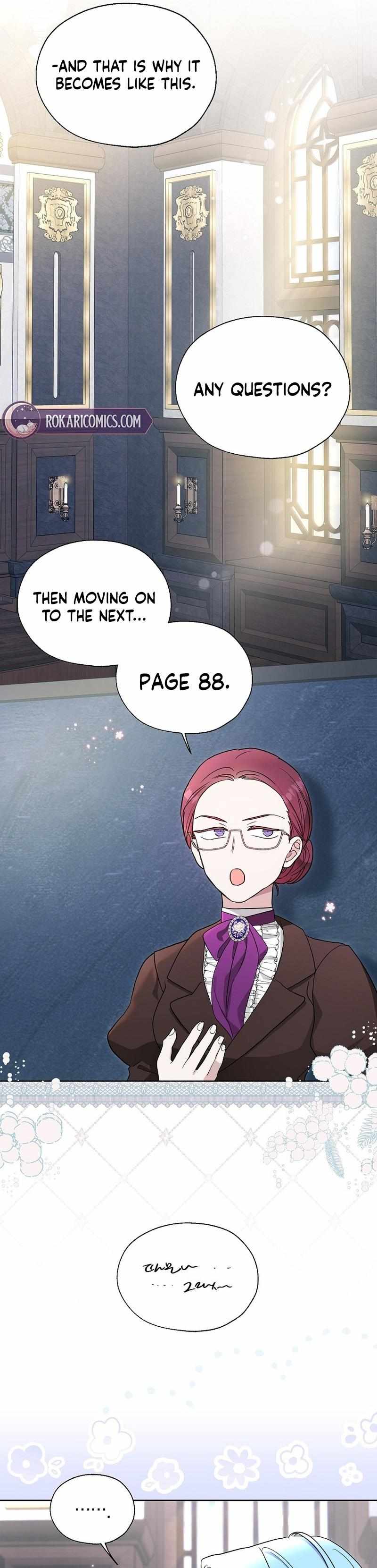 The Villain Baby Makes a Prophecy Chapter 10 page 22 - 