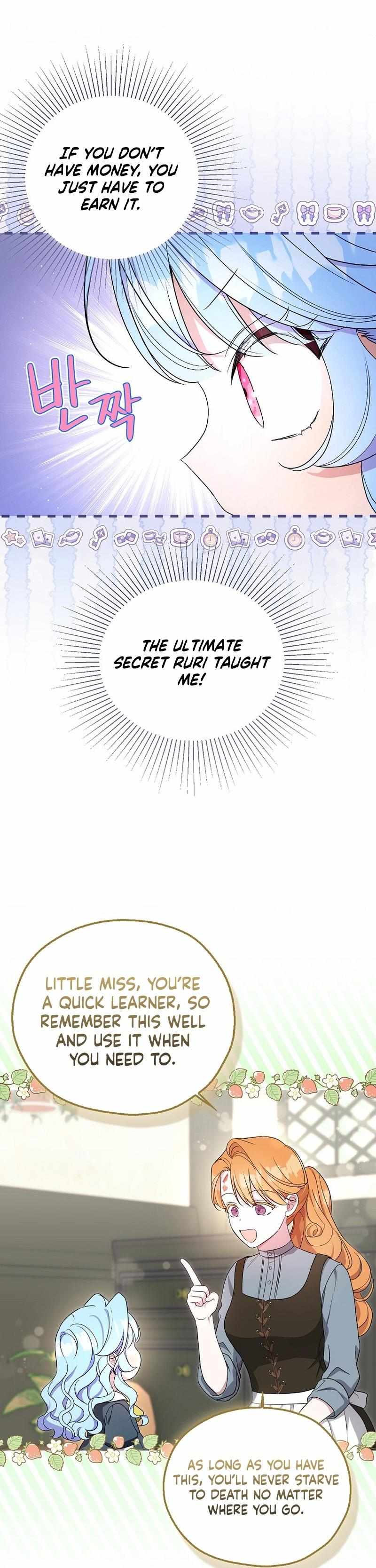 The Villain Baby Makes a Prophecy Chapter 10 page 30 - 