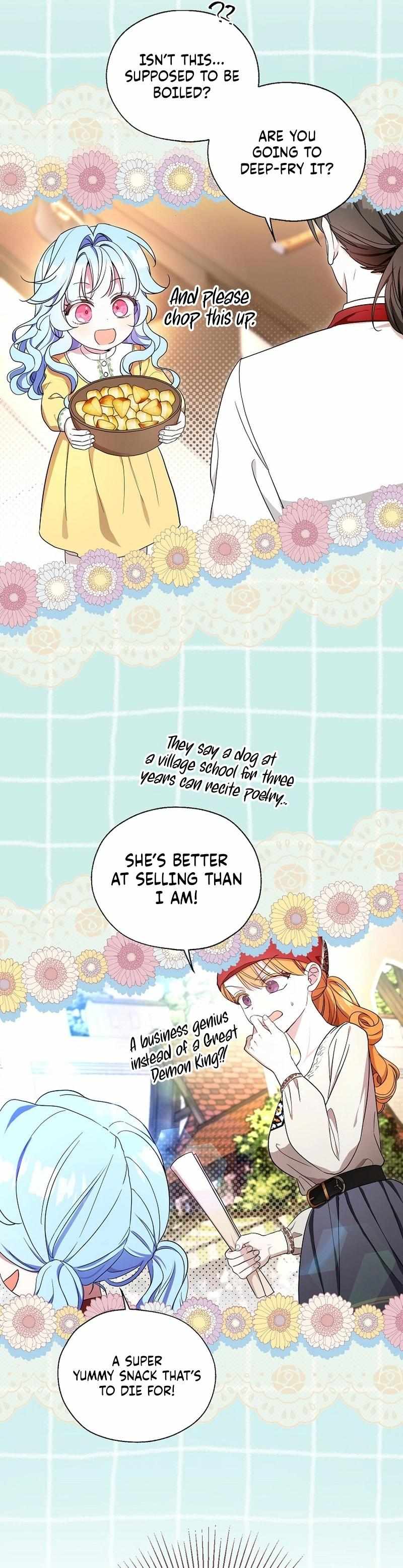 The Villain Baby Makes a Prophecy Chapter 11 page 19 - 
