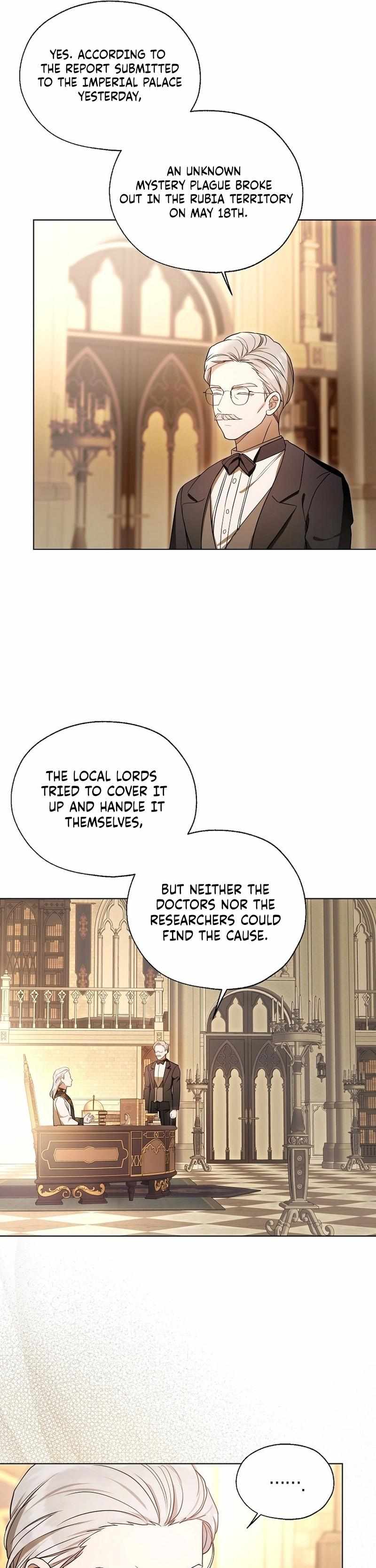 The Villain Baby Makes a Prophecy Chapter 11 page 25 - 