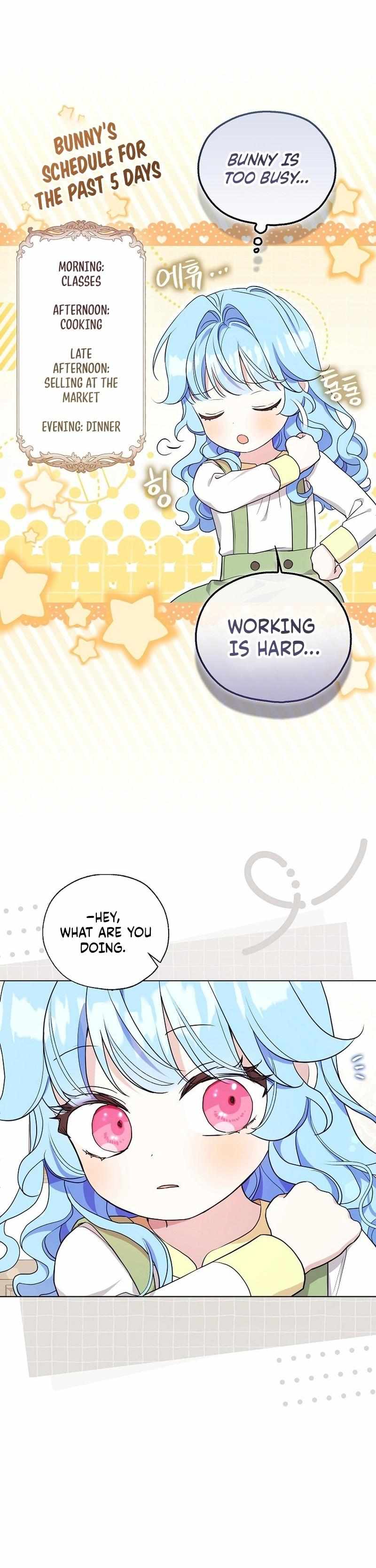 The Villain Baby Makes a Prophecy Chapter 11 page 31 - 