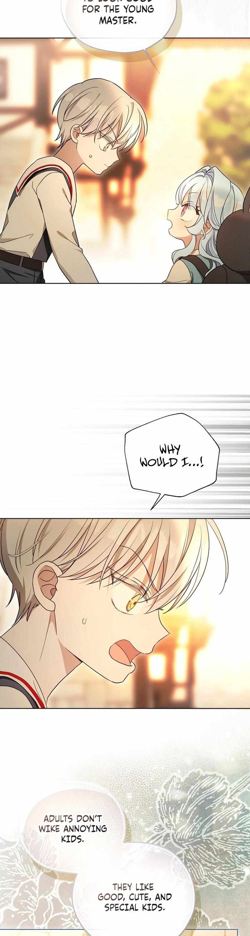 The Villain Baby Makes a Prophecy Chapter 11 page 8 - 