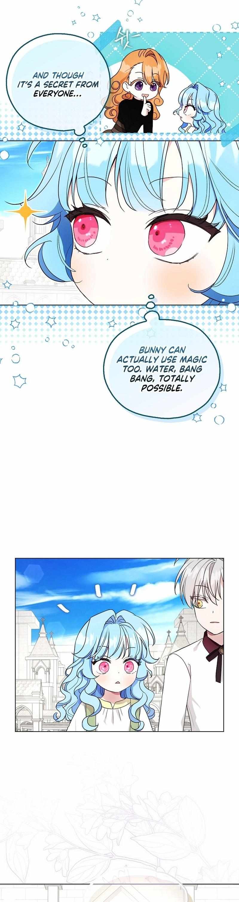 The Villain Baby Makes a Prophecy Chapter 12 page 14 - 