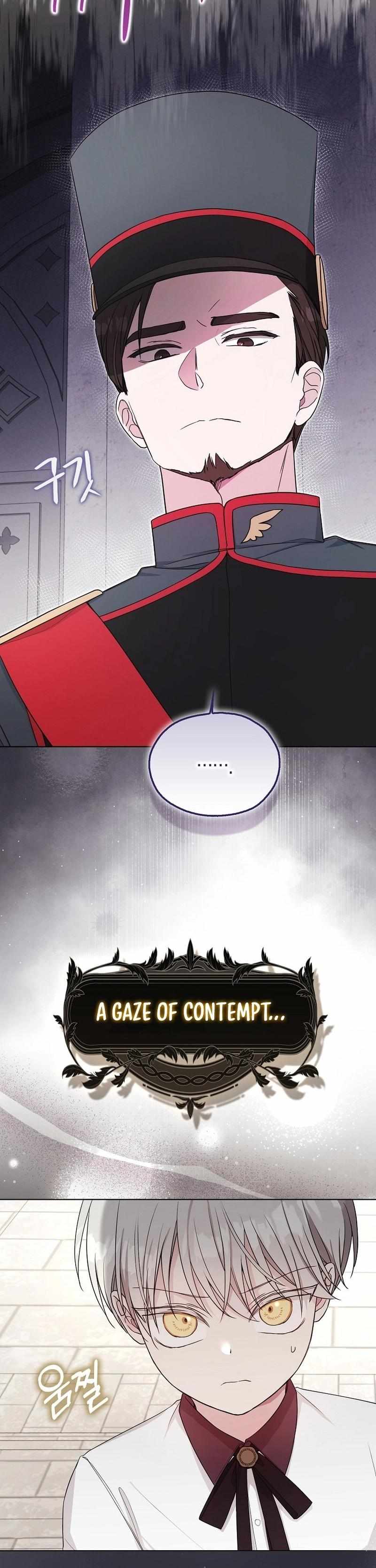 The Villain Baby Makes a Prophecy Chapter 12 page 17 - 