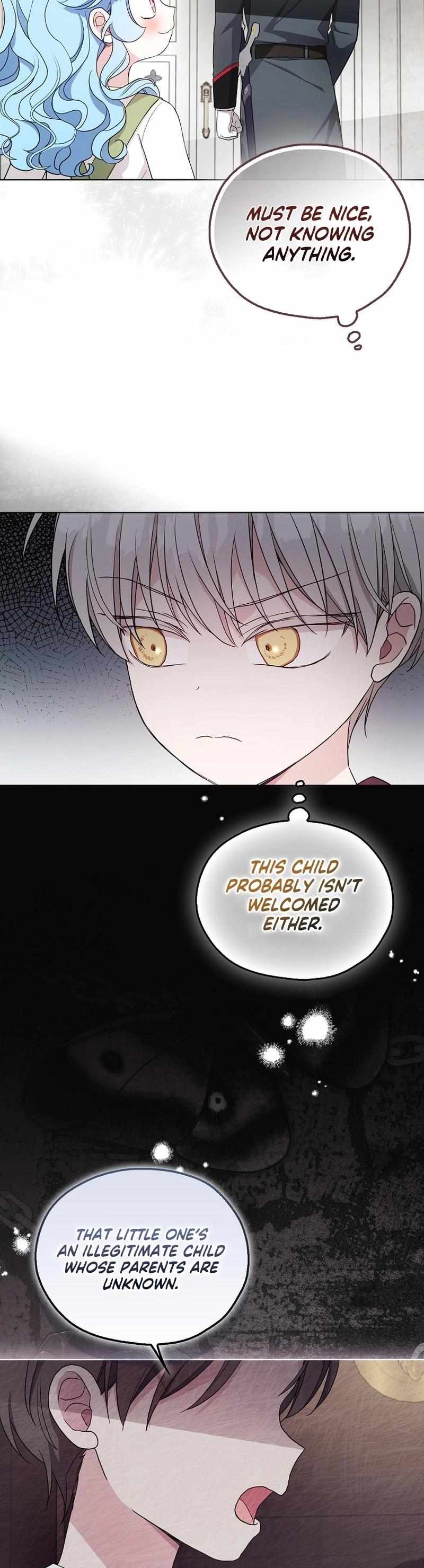 The Villain Baby Makes a Prophecy Chapter 12 page 23 - 