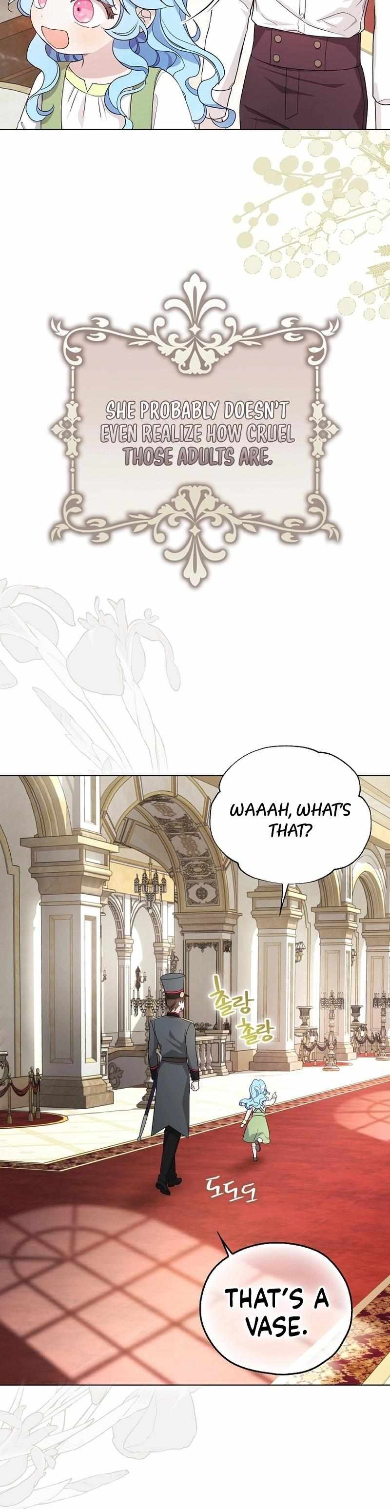 The Villain Baby Makes a Prophecy Chapter 12 page 26 - 