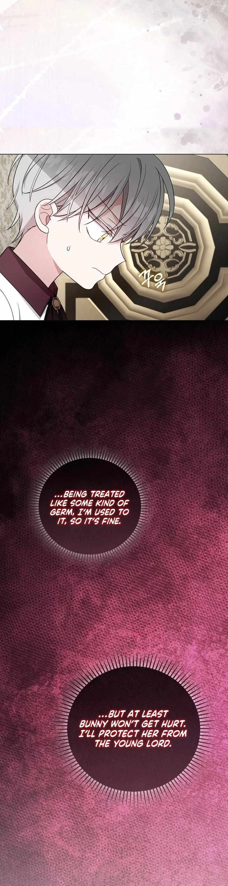 The Villain Baby Makes a Prophecy Chapter 12 page 38 - 