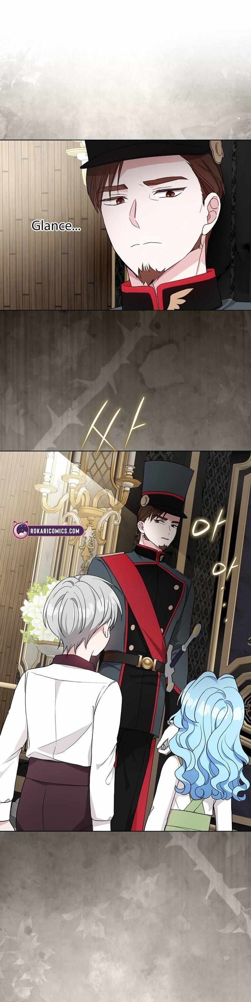 The Villain Baby Makes a Prophecy Chapter 13 page 1 - 