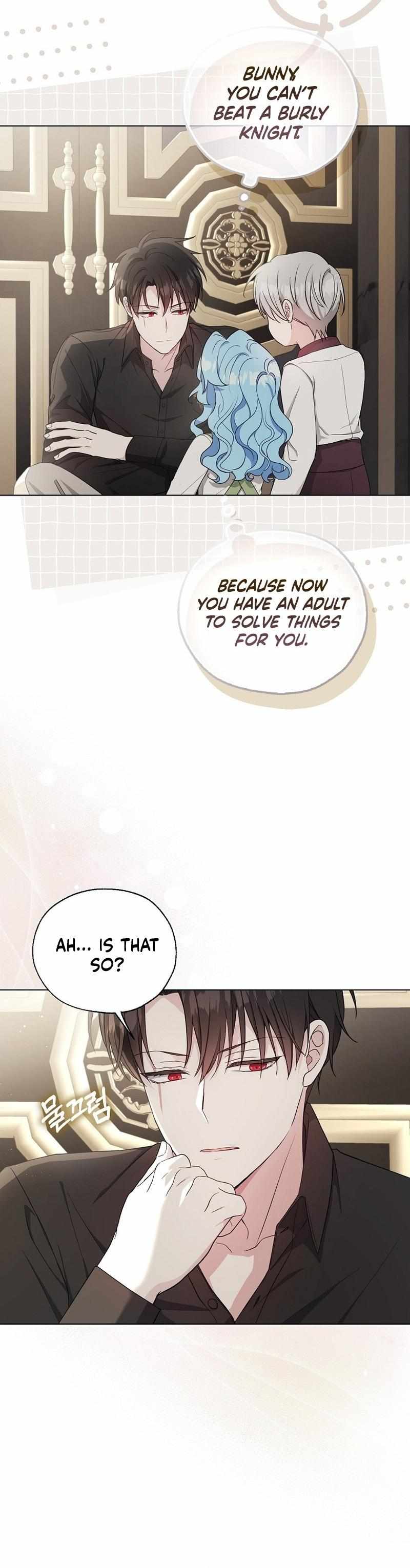 The Villain Baby Makes a Prophecy Chapter 13 page 12 - 