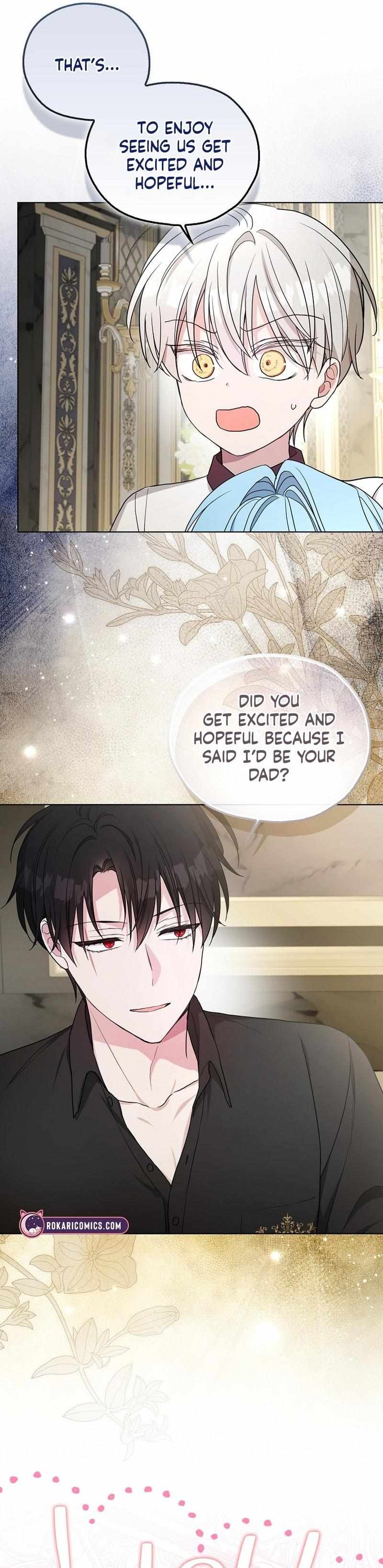 The Villain Baby Makes a Prophecy Chapter 13 page 18 - 
